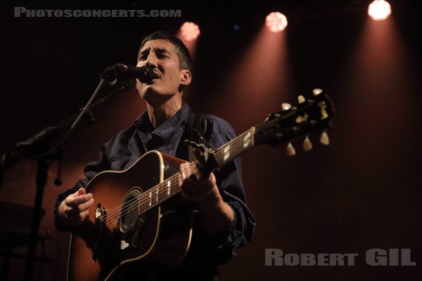 STEPHANE MILOCHEVITCH - 2025-01-16 - PARIS - Petit Bain - 